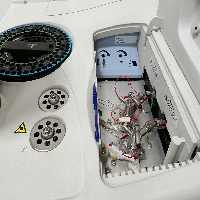 PerkinElmer Clarus 580 GC image 2